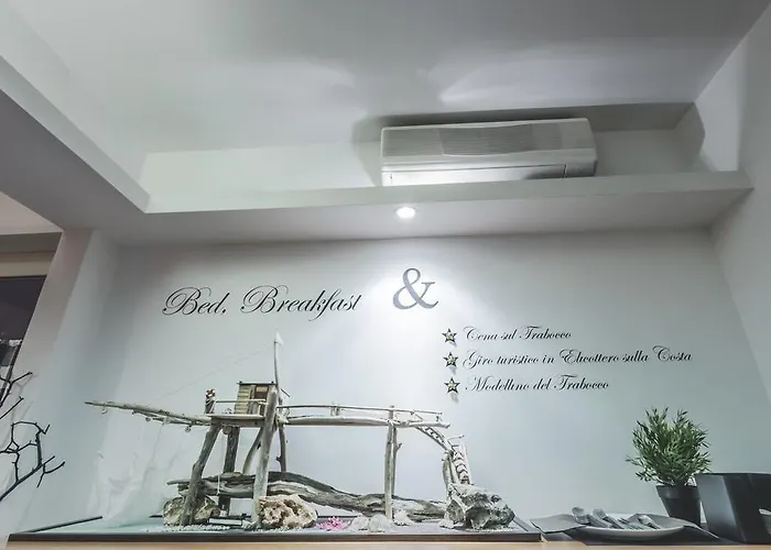 ベッド・アンド・ブレックファスト Le 3 Stelle