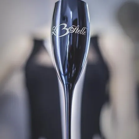 Nocleg ze śniadaniem Le 3 Stelle 3*