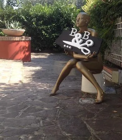 Nocleg ze śniadaniem Le 3 Stelle 3*