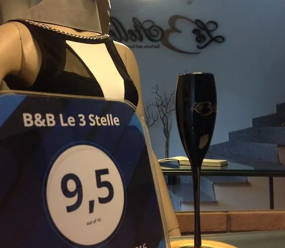 Le 3 Stelle Bed & Breakfast 3*