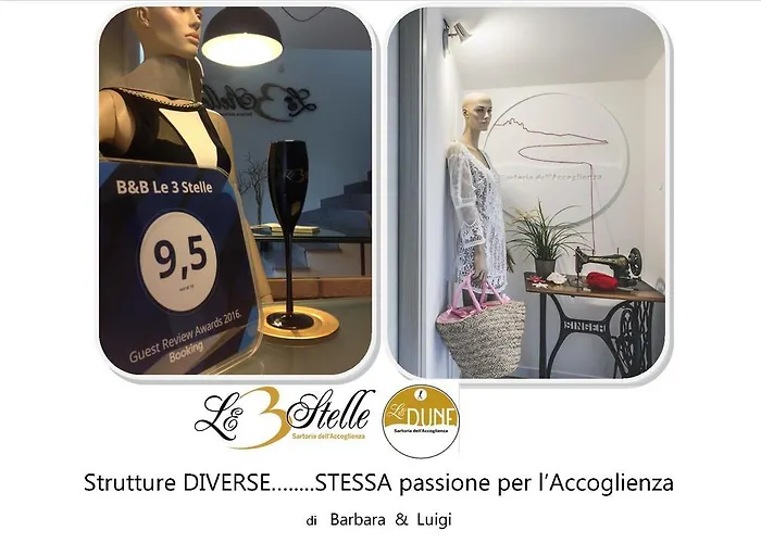 Bed & Breakfast Le 3 Stelle Vasto